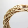 Kép 2/4 - Vessző koszorú natúr 30cm