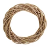 Kép 1/4 - Vessző koszorú natúr 35cm