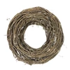 Kép 1/3 - Koszorú 30cm antik