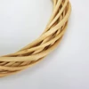 Kép 2/3 - Vessző koszorú 25cm - natúr