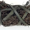 Kép 4/4 - Koszorú barna nagy 34cm