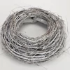 Kép 4/9 - Fészek koszorú szürke 25cm