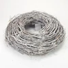 Kép 3/8 - Fészek koszorú szürke 35cm