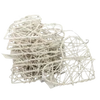Fonott hálós szív 20cm 10db/csomag -  OKOSÁR!