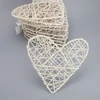 Kép 4/8 - Fonott hálós szív 25cm