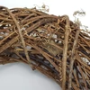Kép 2/3 - Rusztik koszorú 35cm