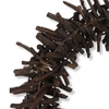 Kép 2/3 - Tövises koszorú barna 30cm 8/#