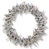 Kép 1/3 - Tövises koszorú szürke 30cm 8/#
