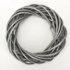 Kép 3/3 - Koszorúalap 20cm ezüst
