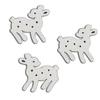 Mini Bambi fehér 3cm 40db/cs