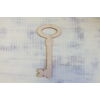 Kép 1/3 - Natúr fa - Hagyományos kulcs 20cm