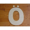 Kép 1/2 - Natúr fa - Betű hagyományos 24cm
