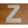 Kép 1/2 - Natúr fa - Betű hagyományos 24cm