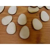 Kép 2/2 - Natúr fa - Tojás 3cm 30db/csomag