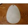 Natúr fa - Tojás 15cm