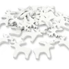 Kép 4/5 - Fehér rénszarvas 3cm 30db/csomag
