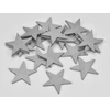 Kép 1/2 - Csillag ezüst 4,5cm 20db/csomag