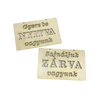 ZÁRVA NYITVA +szöveg tábla