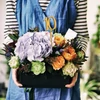 Kép 2/3 - Natúr fa - Beszúrható számok 1-10-ig 26cm