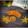 Kép 1/5 - Halloween tökök vegyes 5cm 