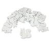 Kép 2/3 - Mókus fehér 5cm 20db/csom