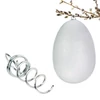 Kép 2/4 - Polisztirol tojás 12cm 4db/cs