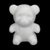 Kép 5/5 - Polisztirol maci 20cm