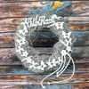 Kép 3/4 - Ajtókopogtató "Isten hozott" 30cm