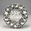 Kép 1/4 - Ajtókopogtató &quot;Már vártalak&quot;  30cm - Kosárbolt.hu
