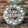Kép 3/4 - Ajtókopogtató "Már vártalak" 30cm