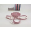 Kétoldalas szalag 1,5cm oldpink