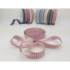 Kétoldalas szalag 2,5cm oldpink