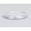 Törtfehér szatén szalag 6mm x 22méter