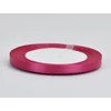 Magenta szatén szalag 6mm 10 tekercs - OKOSÁR!