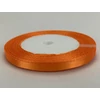 Narancs szatén szalag 6mm x 22méter
