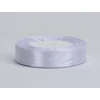 Kép 1/2 - Fehér szatén szalag 2cm x 22méter