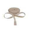 Kétoldalas szalag 1,5cm bézs