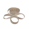 Kétoldalas szalag 2,5cm bézs