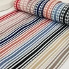 Kétoldalas textil szalag 1,5cm*2m piros