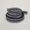 Kétoldalas textil szalag 1,5cm*2m fekete