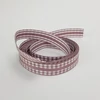 Kétoldalas textil szalag 1,5cm*2m mályva