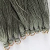 Textil bojt ezüst 12db/csomag