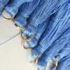 Textil bojt égkék 12db/csomag