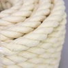 Natúr pamut kötél világos 14mm/1kg/ 14méter