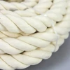 Natúr pamut kötél világos 20mm/1kg/ 5méter