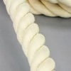 Natúr pamut kötél világos 20mm/1kg/ 5méter