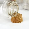 Kép 2/10 - Üvegcse parafadugóval 3*4cm 12db/dob