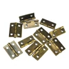 Zsanér kicsi bronz 10db/csomag