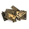 Kép 1/2 - Zsanér bronz nagy  10db/csomag