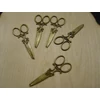 Kép 1/3 - Olló antik   (csomag ár!!! 5db/cs)